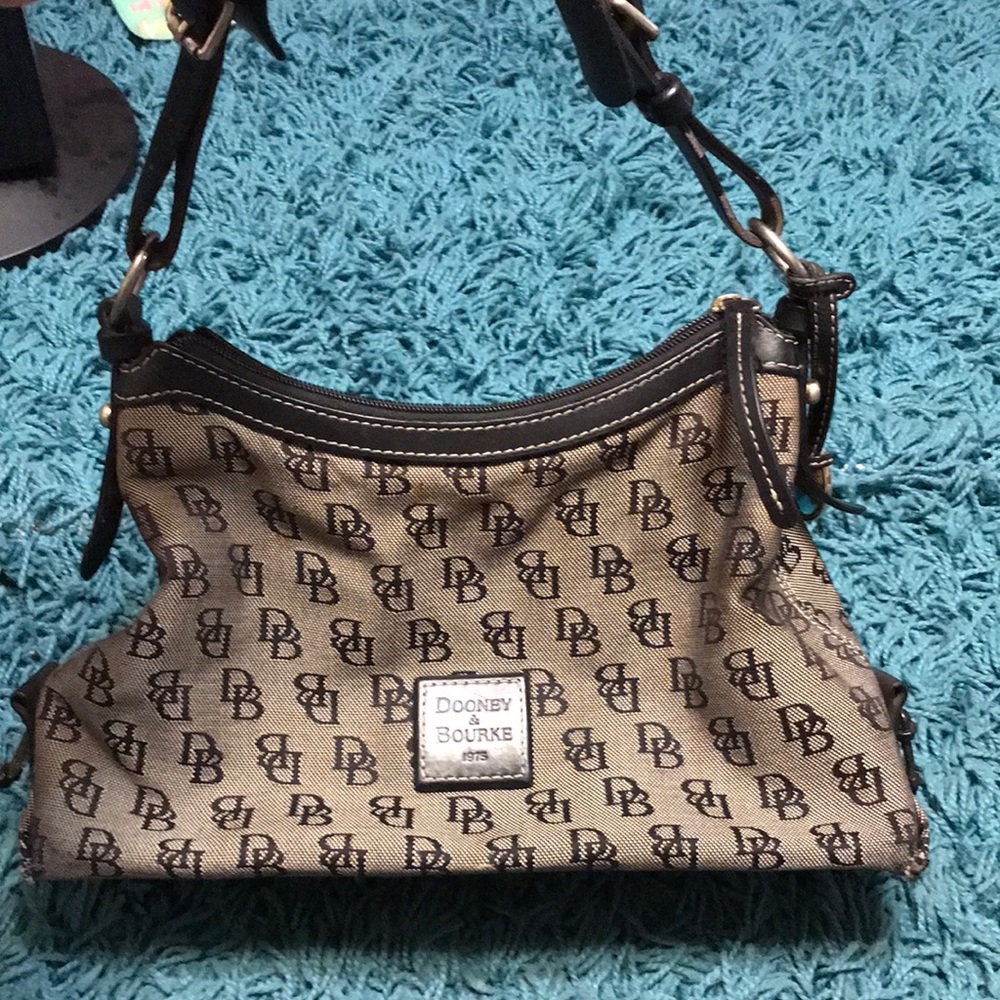 Vintage Dooney & Bourke Shoulder Bag